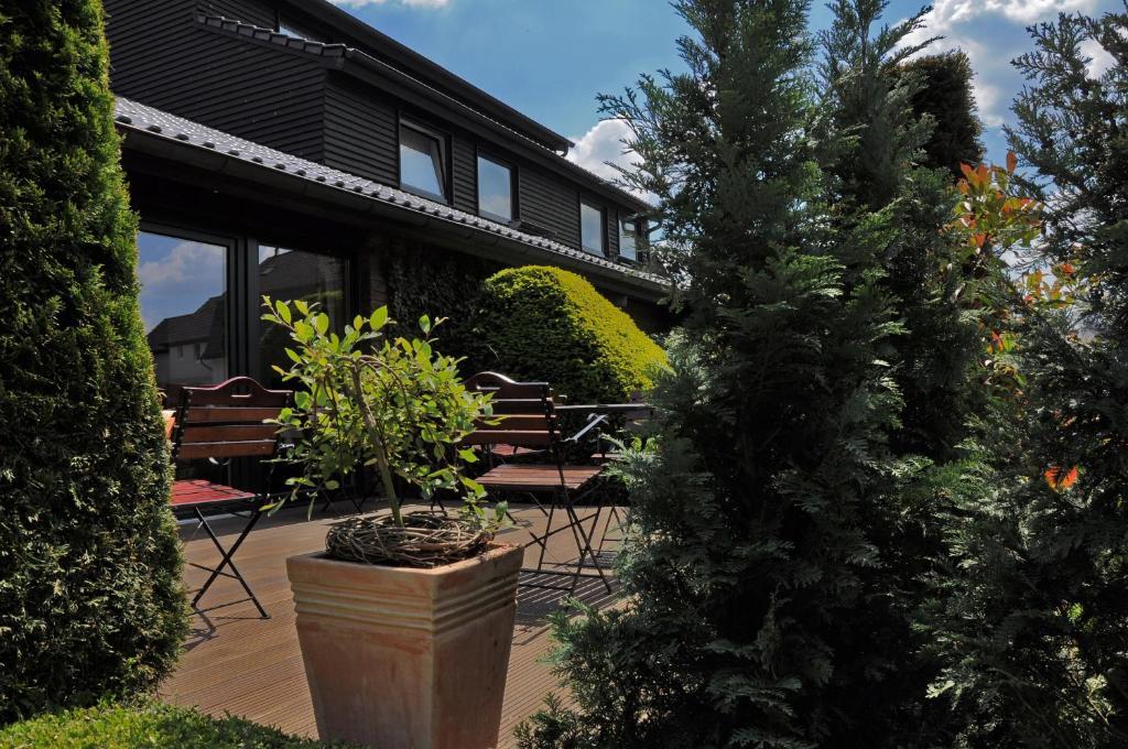 منزل الضيف Feldhausen  في Landhaus Berger المظهر الخارجي الصورة